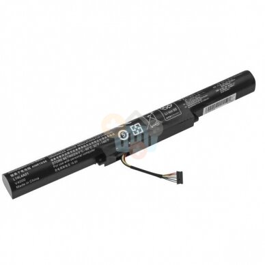 Nešiojamo kompiuterio baterija Lenovo L14M4E01, 2600 mAh EXD +++ TOP Efektyvumas Nešiojamo kompiuterio baterija Lenovo L14M4E01, 2600 mAh EXD +++ TOP Efektyvumas