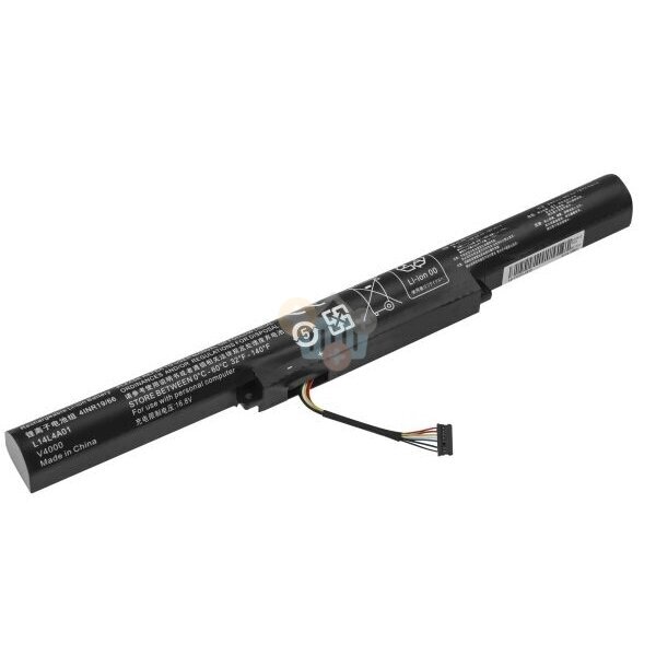 Nešiojamo kompiuterio baterija Lenovo L14M4E01, 2600 mAh EXD +++ TOP Efektyvumas Nešiojamo kompiuterio baterija Lenovo L14M4E01, 2600 mAh EXD +++ TOP Efektyvumas