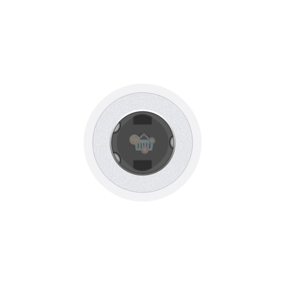Adapteris Apple Lightning -> 3.5 mm audio AUX +++ TOP Kokybė 2 Adapteris Apple Lightning -> 3.5 mm audio AUX +++ TOP Kokybė 2