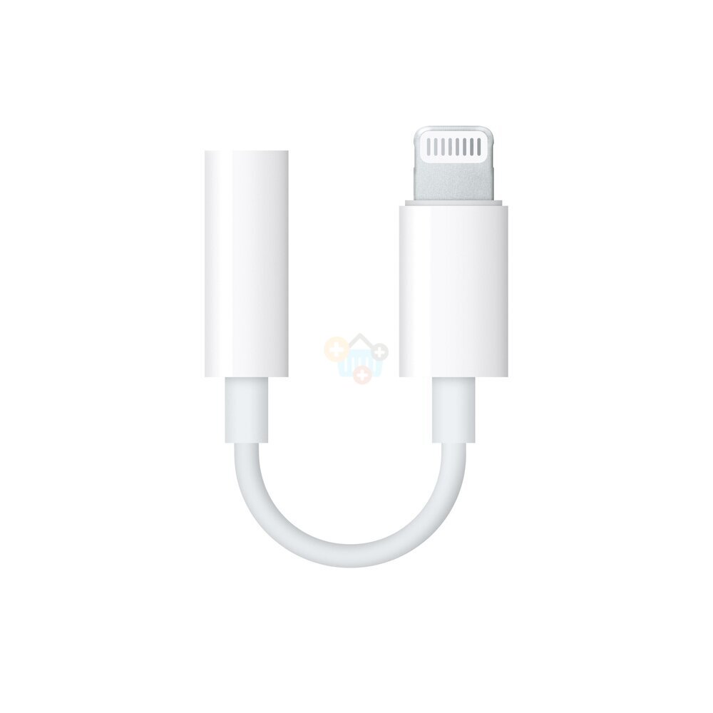 Adapteris Apple Lightning -> 3.5 mm audio AUX +++ TOP Kokybė Adapteris Apple Lightning -> 3.5 mm audio AUX +++ TOP Kokybė