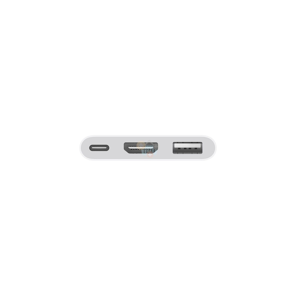 Adapteris Apple USB-C -> USB-A, HDMI, USB-C 1 Adapteris Apple USB-C -> USB-A, HDMI, USB-C 1