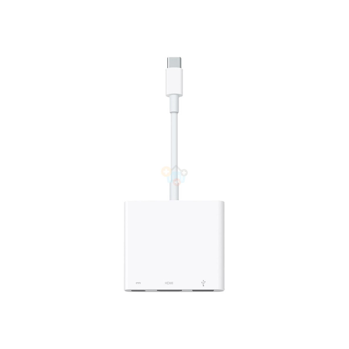 Adapteris Apple USB-C -> USB-A, HDMI, USB-C Adapteris Apple USB-C -> USB-A, HDMI, USB-C