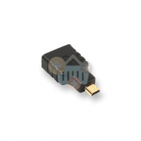 Adapteris HDMI -> HDMI Micro