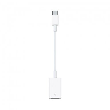Adapteris Apple USB-C -> USB +++ TOP Kokybė