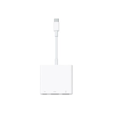 Adapteris Apple USB-C -> USB-A, HDMI, USB-C
