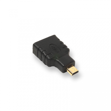 Adapteris HDMI -> HDMI Micro Adapteris HDMI -> HDMI Micro