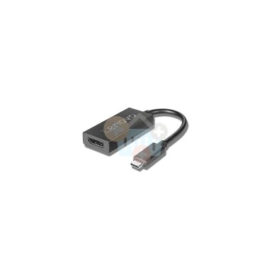 Adapteris Lenovo USB-C -> DisplayPort +++ TOP Kokybė Adapteris Lenovo USB-C -> DisplayPort +++ TOP Kokybė