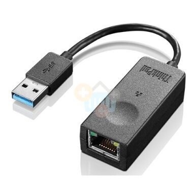 Adapteris Lenovo USB -> RJ-45 +++ TOP Kokybė Adapteris Lenovo USB -> RJ-45 +++ TOP Kokybė