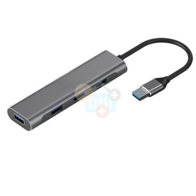Adapteris HC402 USB 3.0 - 4 x USB 3.0 Adapteris HC402 USB 3.0 - 4 x USB 3.0