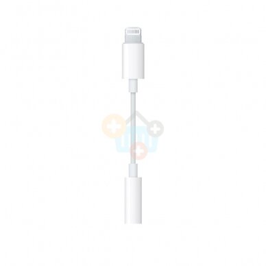 Adapteris Apple Lightning -> 3.5 mm audio AUX +++ TOP Kokybė 1 Adapteris Apple Lightning -> 3.5 mm audio AUX +++ TOP Kokybė 1