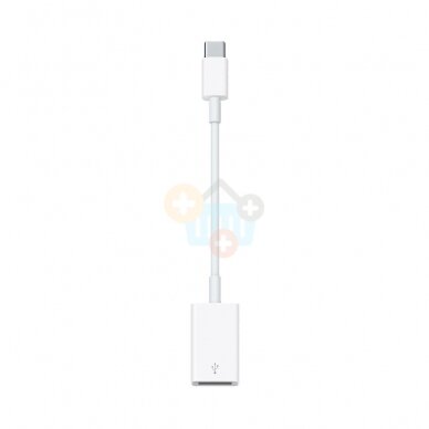Adapteris Apple USB-C -> USB +++ TOP Kokybė Adapteris Apple USB-C -> USB +++ TOP Kokybė