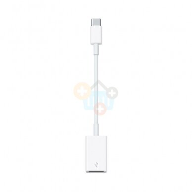 Adapteris Apple USB-C -> USB +++ TOP Kokybė