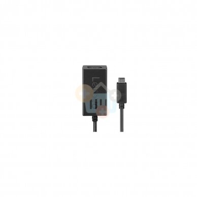 Adapteris Lenovo USB-C -> DisplayPort +++ TOP Kokybė 1 Adapteris Lenovo USB-C -> DisplayPort +++ TOP Kokybė 1