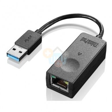 Adapteris Lenovo USB -> RJ-45 +++ TOP Kokybė Adapteris Lenovo USB -> RJ-45 +++ TOP Kokybė