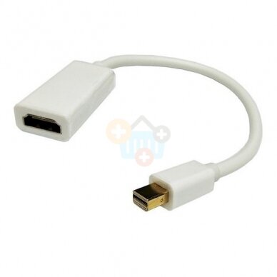 Adapteris mini DisplayPort - HDMI Adapteris mini DisplayPort - HDMI