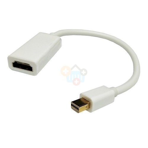 Adapteris mini DisplayPort - HDMI Adapteris mini DisplayPort - HDMI