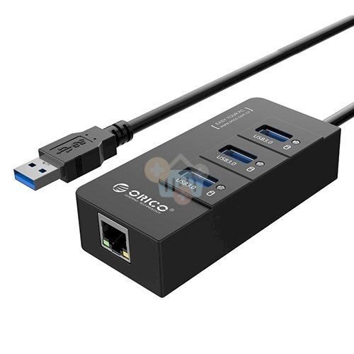 Adapteris ORICO USB R01-U3-V1-BK-BP Adapteris ORICO USB R01-U3-V1-BK-BP