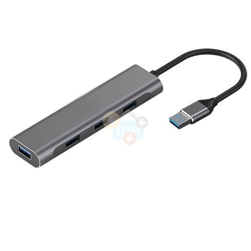 Adapteris HC402 USB 3.0 - 4 x USB 3.0 Adapteris HC402 USB 3.0 - 4 x USB 3.0