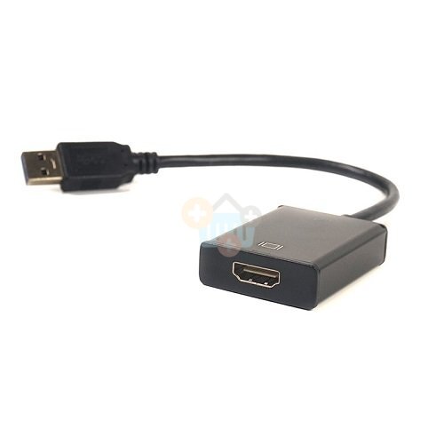 Adapteris USB 3.0 Type-A - HDMI