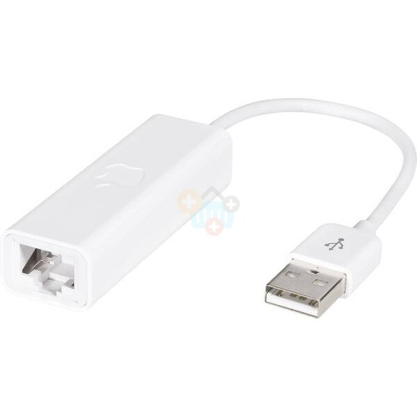 Adapteris Apple USB -> RJ-45 +++ TOP Kokybė 1 Adapteris Apple USB -> RJ-45 +++ TOP Kokybė 1