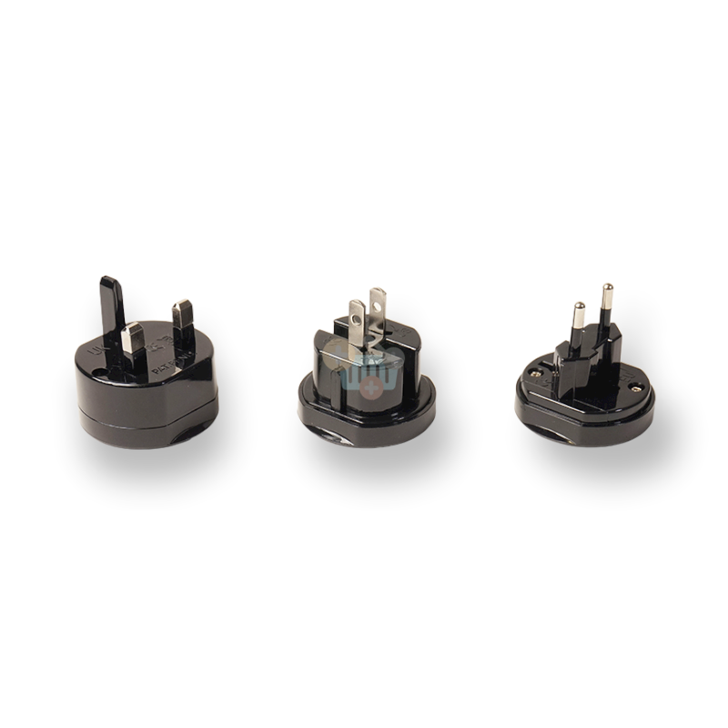 Adapteris EU <-> UK <-> USA <-> AUS 1
