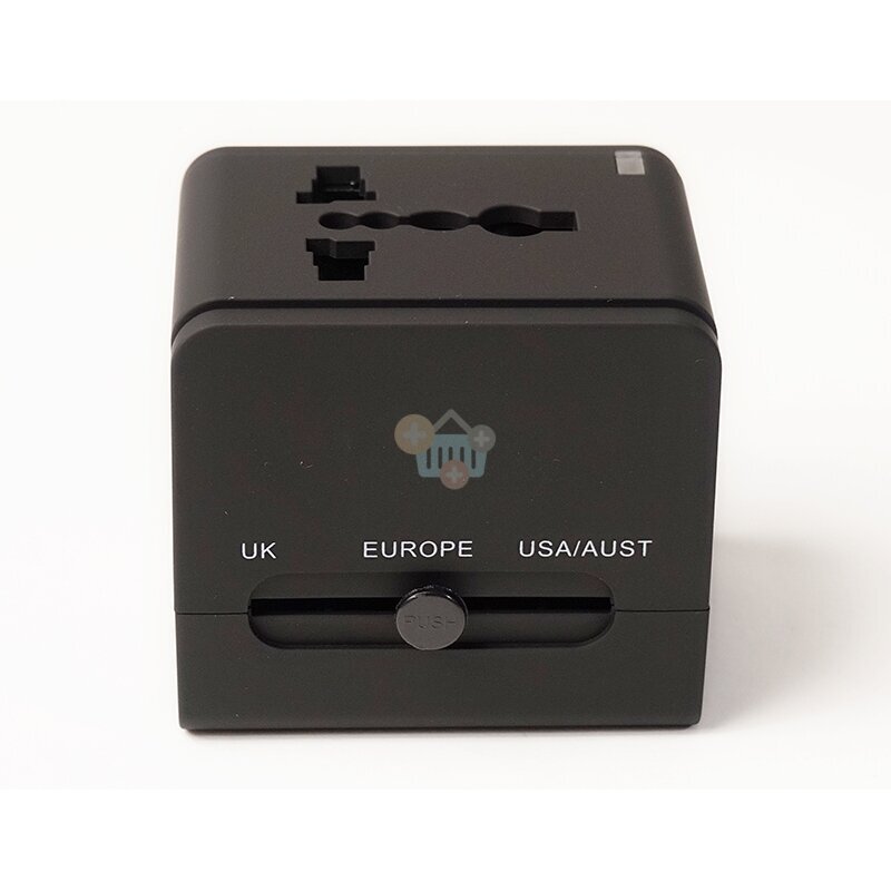 Adapteris EU / UK / USA / AUS / USB 2 Adapteris EU / UK / USA / AUS / USB 2