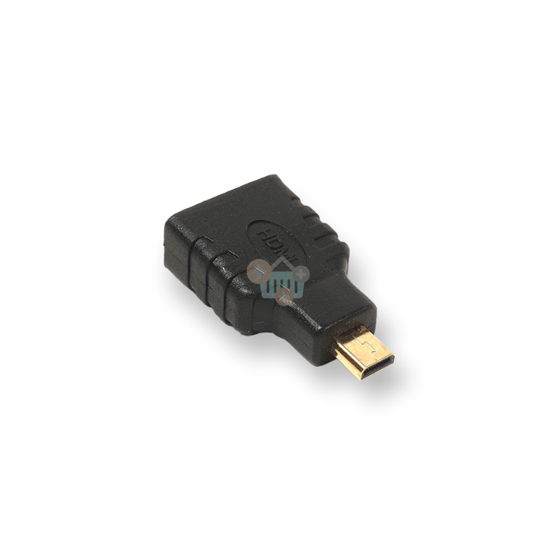 Adapteris HDMI -> HDMI Micro Adapteris HDMI -> HDMI Micro