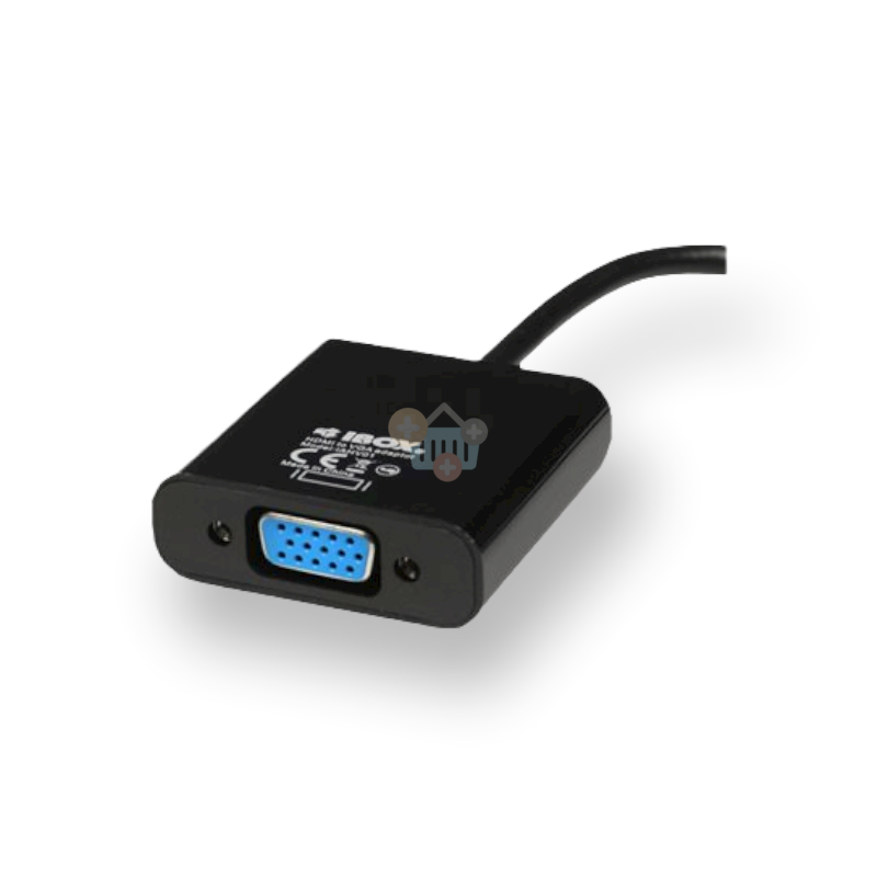 Adapteris HDMI -> VGA 1 Adapteris HDMI -> VGA 1