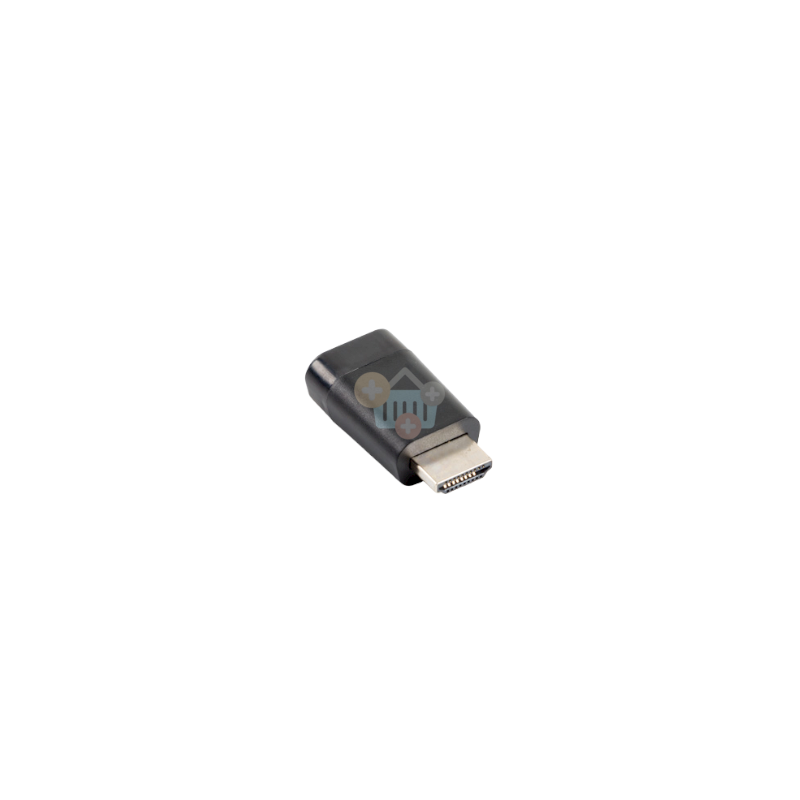 Adapteris HDMI -> VGA Lanberg +++ TOP Mobilumas 1