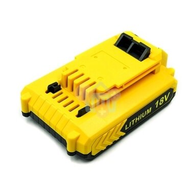 Įrankių akumuliatorius BLACK & DECKER FMC687L, 18V, 2.0Ah, Li-ion EXD Įrankių akumuliatorius BLACK & DECKER FMC687L, 18V, 2.0Ah, Li-ion EXD