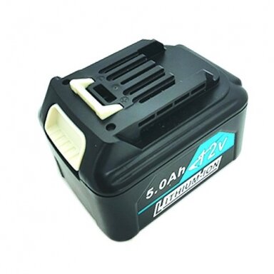 Įrankių akumuliatorius MAKITA BL1040B 12V, 5Ah, Li-ion EXD Įrankių akumuliatorius MAKITA BL1040B 12V, 5Ah, Li-ion EXD