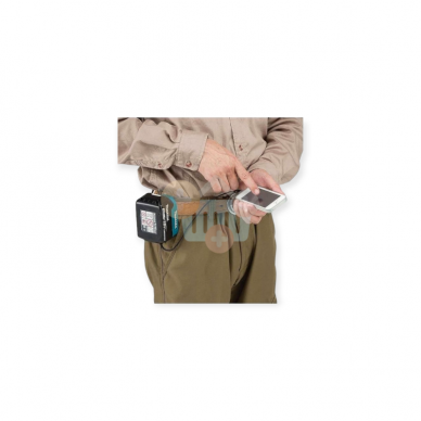 Akumuliatorių adapteris Makita 18V 2X USB 3 Akumuliatorių adapteris Makita 18V 2X USB 3