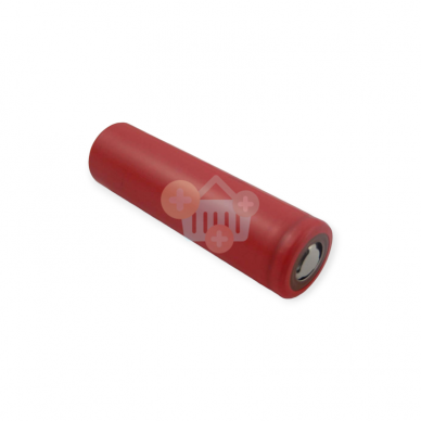 Akumuliatorius 18650 Sanyo 2500mAh / 2600mAh Akumuliatorius 18650 Sanyo 2500mAh / 2600mAh