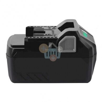 Įrankių akumuliatorius HIKOKI BSL36A18 18V 5.0Ah / 36V 2.5Ah, Li-ion Įrankių akumuliatorius HIKOKI BSL36A18 18V 5.0Ah / 36V 2.5Ah, Li-ion