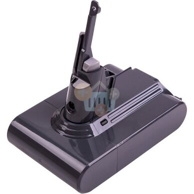 Baterija Dyson V7/ SV11 968670-02 21.6V, 2500mAh Baterija Dyson V7/ SV11 968670-02 21.6V, 2500mAh