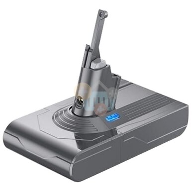 Baterija Dyson V8 / SV10 ir kt. 967834-02 21.6V 4000mAh Type E Baterija Dyson V8 / SV10 ir kt. 967834-02 21.6V 4000mAh Type E