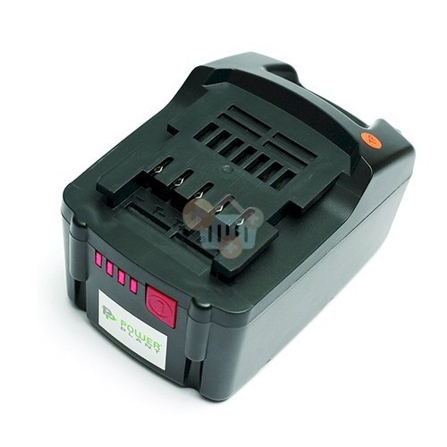 Įrankių akumuliatorius METABO 6.25499 18V, 4.0Ah, Li-ion EXD Įrankių akumuliatorius METABO 6.25499 18V, 4.0Ah, Li-ion EXD