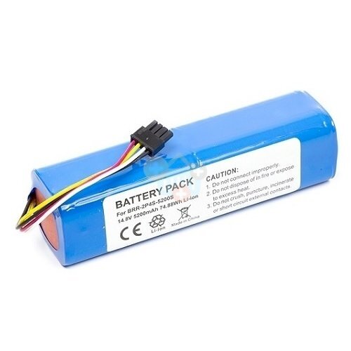 Baterija Xiaomi Mi Robo/ Mijia/ Roborock S50, 14.8V, 5200mAh ExD Baterija Xiaomi Mi Robo/ Mijia/ Roborock S50, 14.8V, 5200mAh ExD