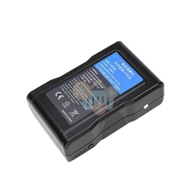 AN-150W 10400mAh Golden Mount akumuliatorius