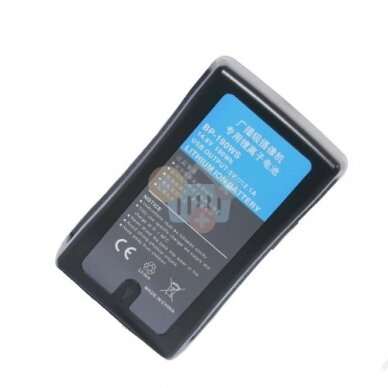 AN-190W 13200mAh Goden Mount akumuliatorius AN-190W 13200mAh Goden Mount akumuliatorius