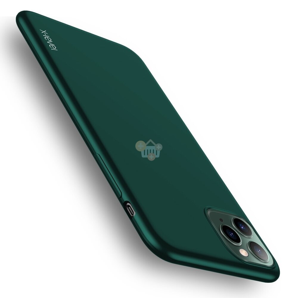 Apple iPhone 13 Pro Max dėklas X-Level Guardian (tamsiai žalias) +++ TOP Komfortas 1 Apple iPhone 13 Pro Max dėklas X-Level Guardian (tamsiai žalias) +++ TOP Komfortas 1