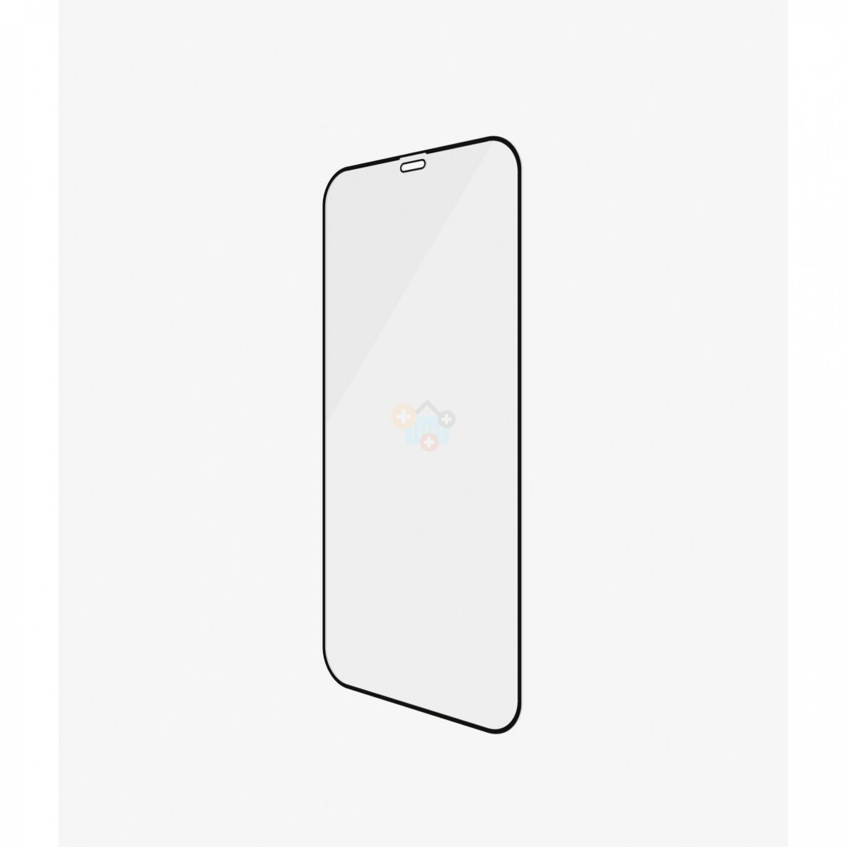 Apsauginis stiklas Apple iPhone 12/12 Pro (Juodas) PanzerGlass Premium +++ TOP Saugumas 6 Apsauginis stiklas Apple iPhone 12/12 Pro (Juodas) PanzerGlass Premium +++ TOP Saugumas 6