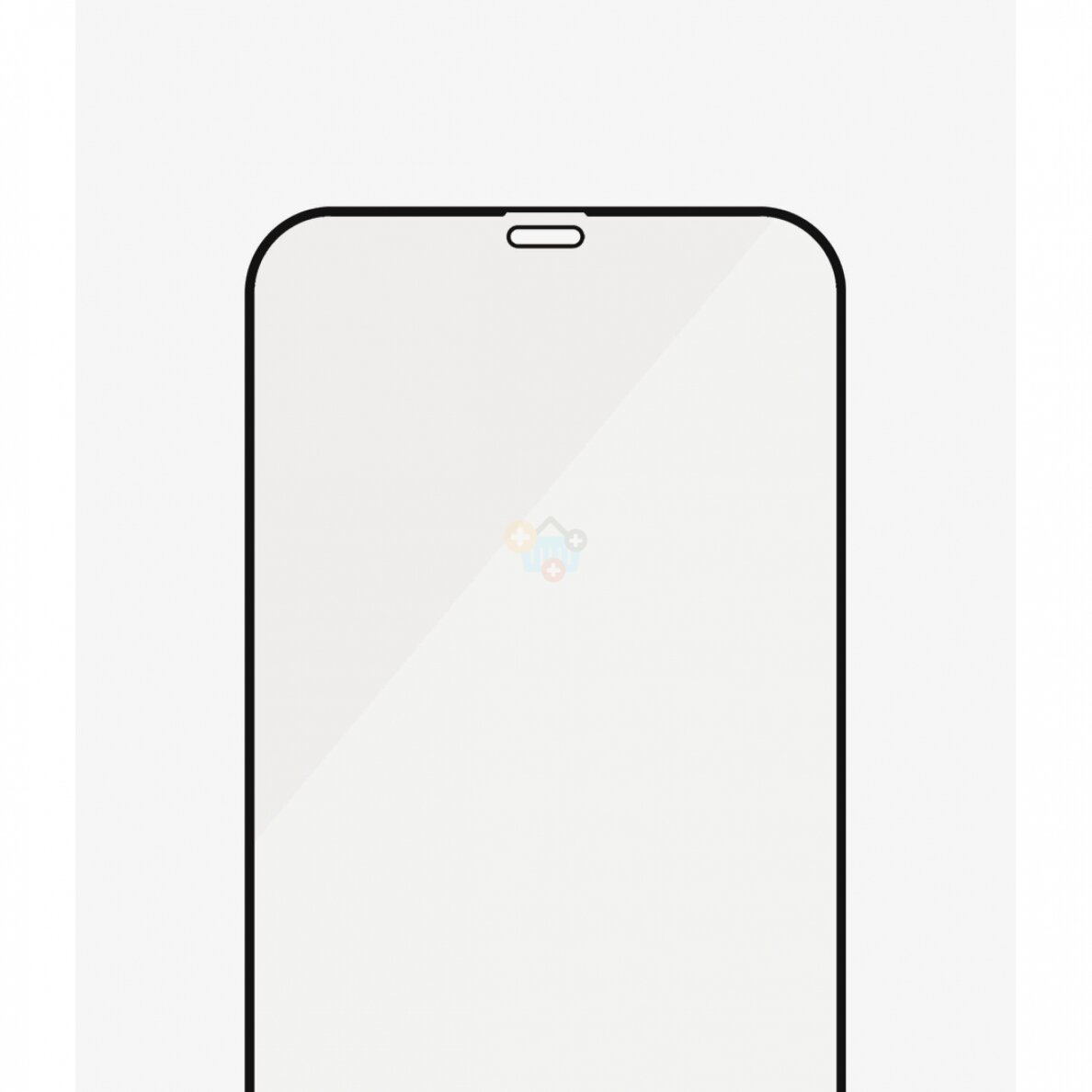 Apsauginis stiklas Apple iPhone 12/12 Pro (Juodas) PanzerGlass Premium +++ TOP Saugumas 7 Apsauginis stiklas Apple iPhone 12/12 Pro (Juodas) PanzerGlass Premium +++ TOP Saugumas 7
