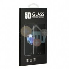 Apsauginis stiklas Huawei P40 Lite ,5D (lenktas, juodas) +++ TOP Balansas