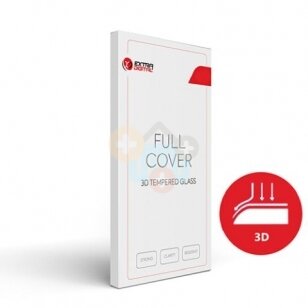 Apsauginis stiklas OnePlus 8 Pro, Extra Digital (3D) +++ TOP Efektyvumas