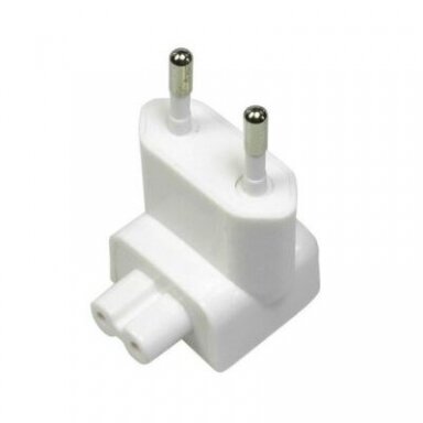 Apple įkroviklių adapteris į rozetę 220V Apple įkroviklių adapteris į rozetę 220V