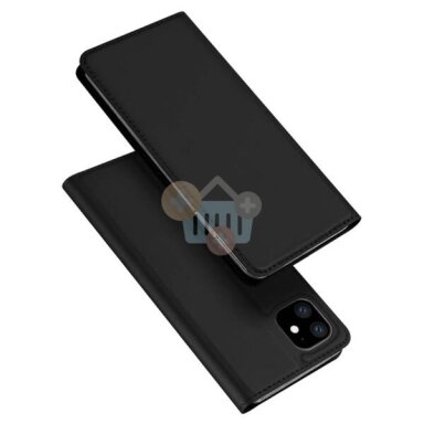 Apple iPhone 11 dėklas Dux Ducis Skin Pro (juodas) +++ TOP Balansas