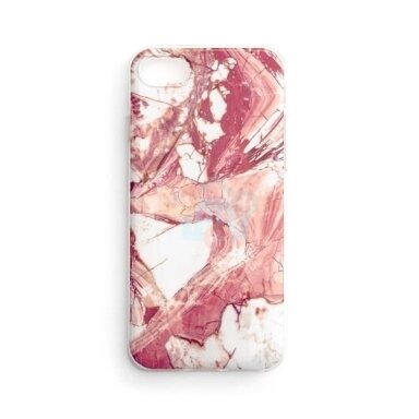 Apple iPhone 11 dėklas Wozinsky Marble (rožinis) +++ TOP Dizainas Apple iPhone 11 dėklas Wozinsky Marble (rožinis) +++ TOP Dizainas