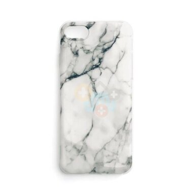 Apple iPhone 11 dėklas Wozinsky Marble (baltas) +++ TOP Dizainas Apple iPhone 11 dėklas Wozinsky Marble (baltas) +++ TOP Dizainas