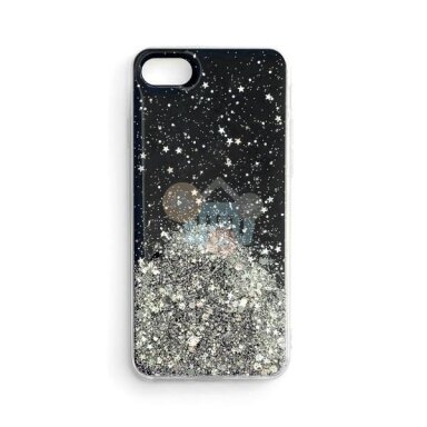 Apple iPhone 11 dėklas Wozinsky Star Glitter (juodas) +++ TOP Dizainas Apple iPhone 11 dėklas Wozinsky Star Glitter (juodas) +++ TOP Dizainas